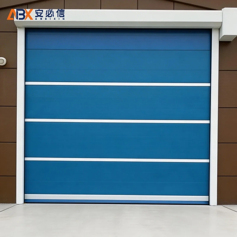 石嘴山市洁净快速门