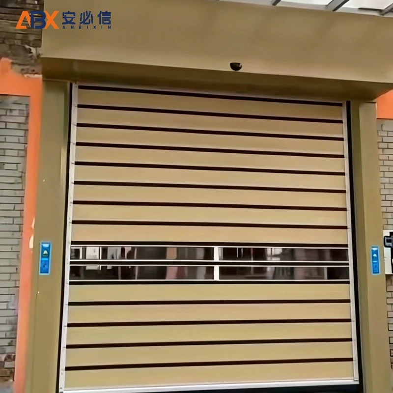石嘴山市厂房高速门